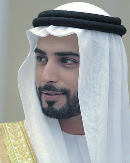 His Highness Sheikh Zayed Bin Sultan Bin Khalifa Al Nahyan UAE Unlimited